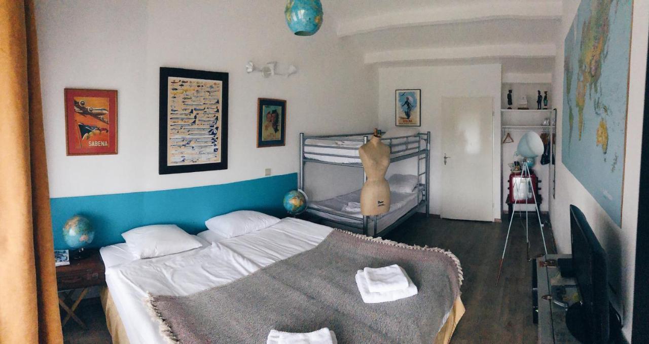勒特朗舍芒The Bliss住宿加早餐旅馆 外观 照片